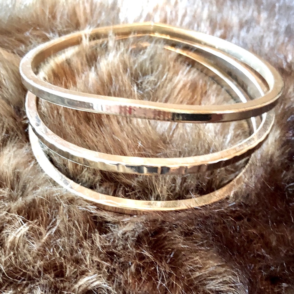 Gold Plated Fashion Bracelet